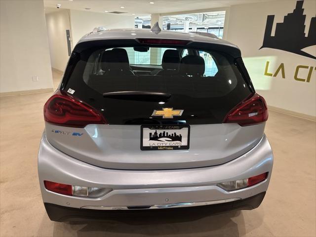 used 2018 Chevrolet Bolt EV car