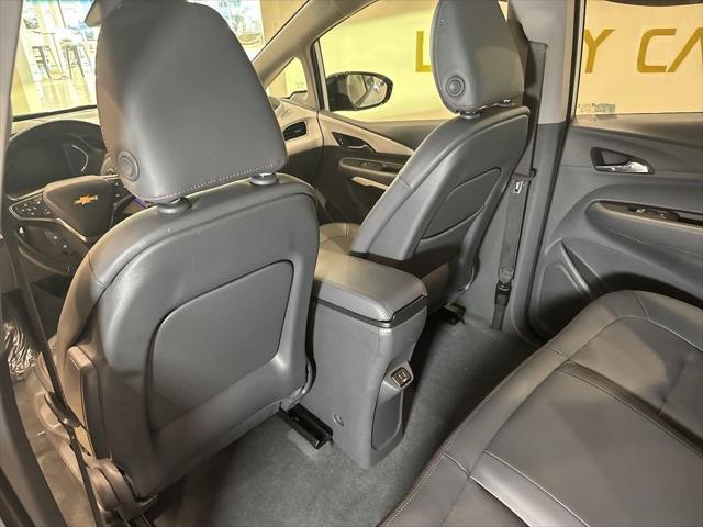 used 2018 Chevrolet Bolt EV car