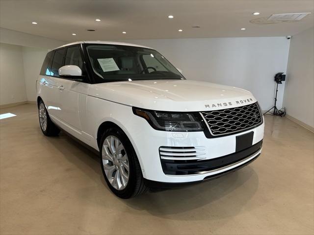 used 2020 Land Rover Range Rover car, priced at $39,999