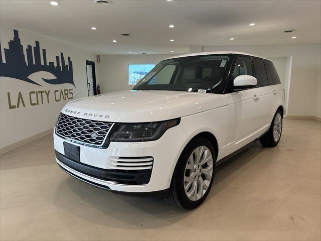 used 2020 Land Rover Range Rover car, priced at $39,999