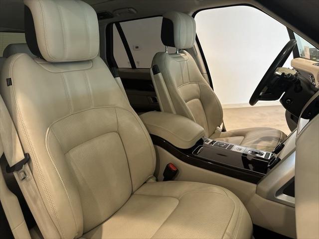 used 2020 Land Rover Range Rover car, priced at $39,999