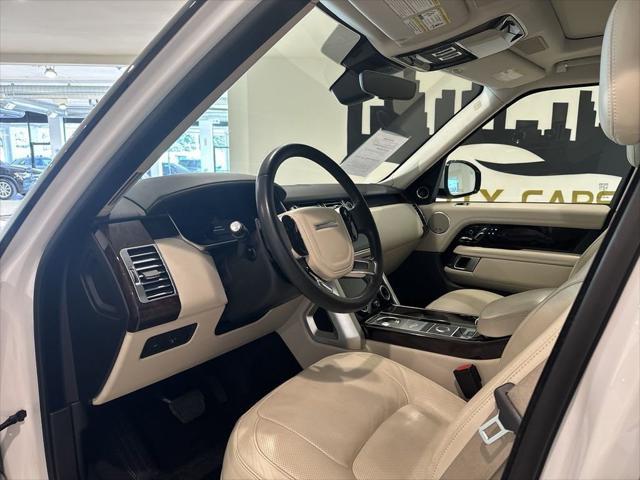 used 2020 Land Rover Range Rover car, priced at $39,999