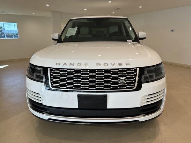 used 2020 Land Rover Range Rover car, priced at $39,999