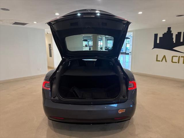 used 2020 Tesla Model S car, priced at $29,299