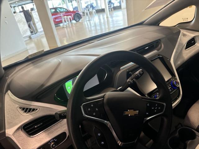 used 2019 Chevrolet Bolt EV car, priced at $12,999