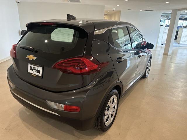 used 2019 Chevrolet Bolt EV car, priced at $12,999