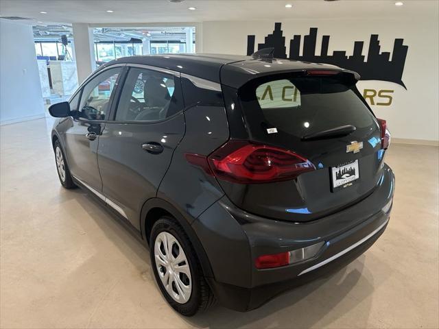 used 2019 Chevrolet Bolt EV car, priced at $12,999