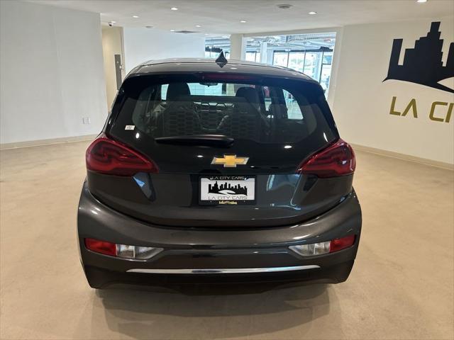 used 2019 Chevrolet Bolt EV car, priced at $12,999