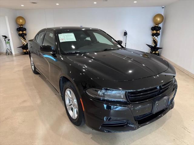 used 2022 Dodge Charger car, priced at $20,999