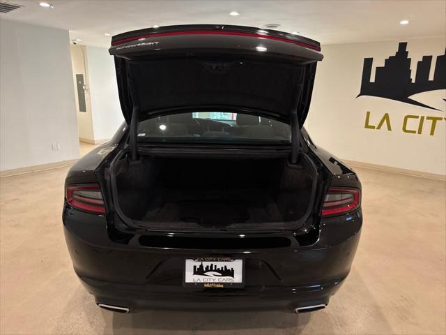used 2022 Dodge Charger car, priced at $20,999