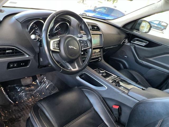 used 2020 Jaguar F-PACE car, priced at $22,999
