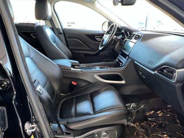 used 2020 Jaguar F-PACE car, priced at $22,999