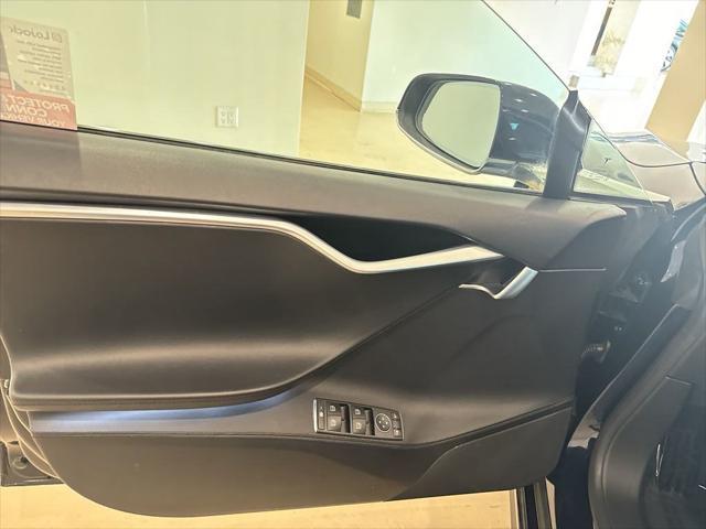 used 2013 Tesla Model S car, priced at $12,999