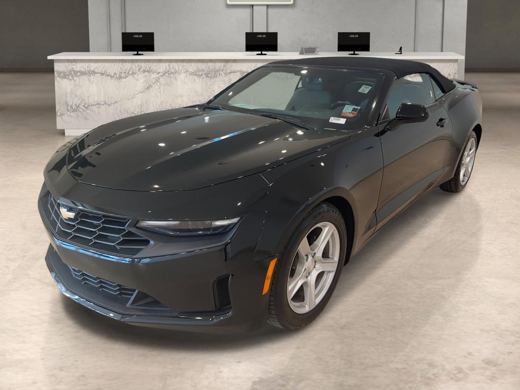 used 2023 Chevrolet Camaro car, priced at $23,999
