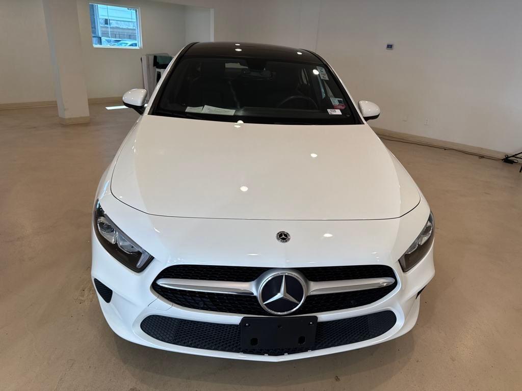 used 2022 Mercedes-Benz A-Class car, priced at $26,999