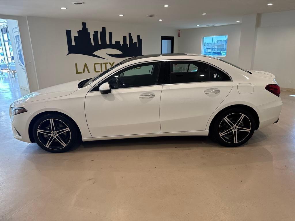 used 2022 Mercedes-Benz A-Class car, priced at $26,999
