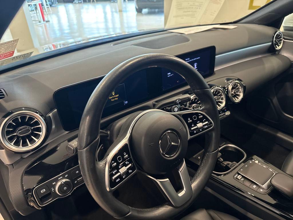 used 2022 Mercedes-Benz A-Class car, priced at $26,999