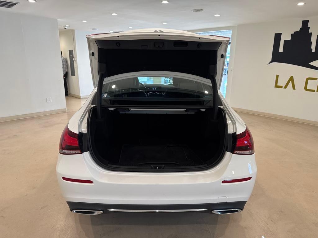 used 2022 Mercedes-Benz A-Class car, priced at $26,999