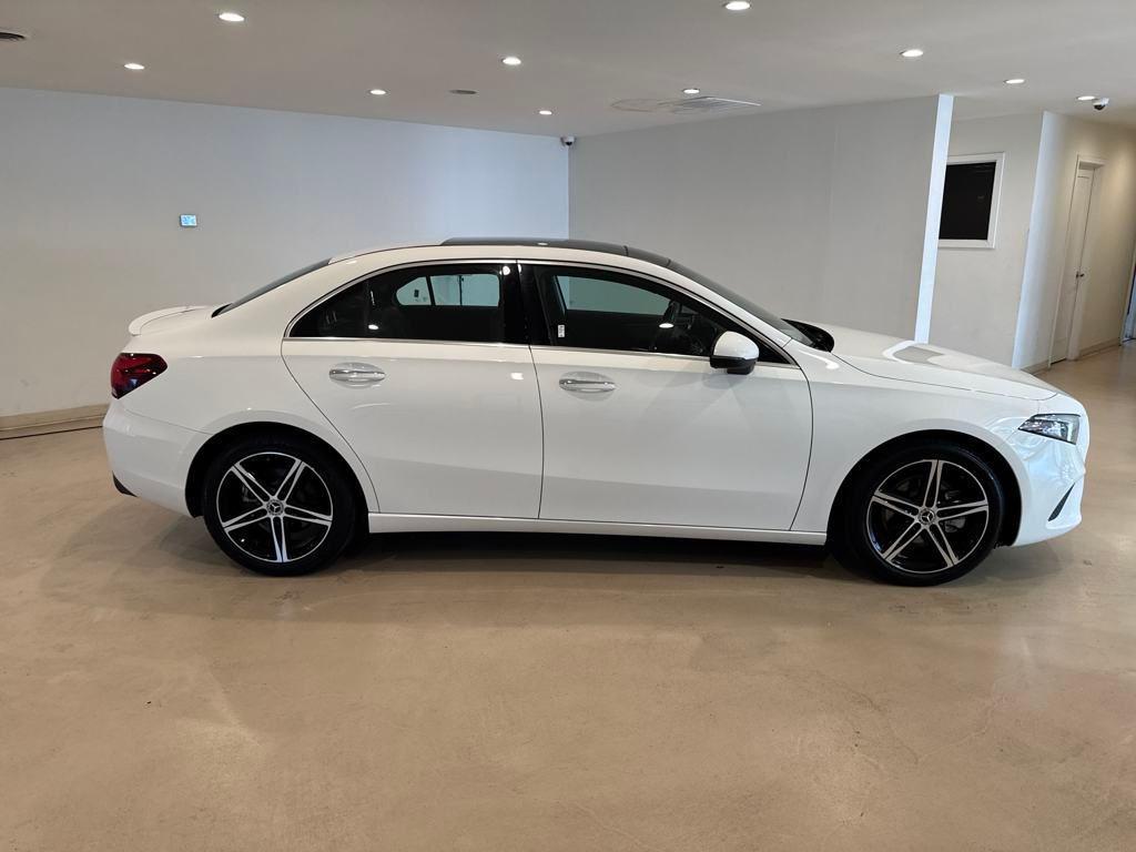 used 2022 Mercedes-Benz A-Class car, priced at $26,999