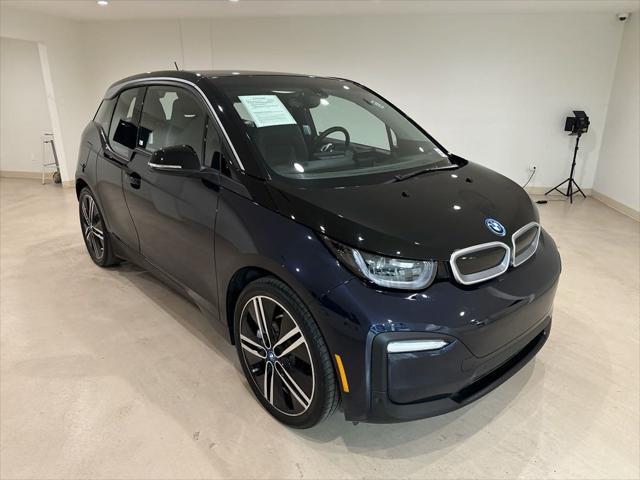 used 2021 BMW i3 car, priced at $18,999