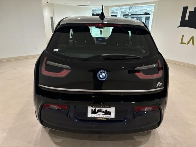 used 2021 BMW i3 car, priced at $18,999