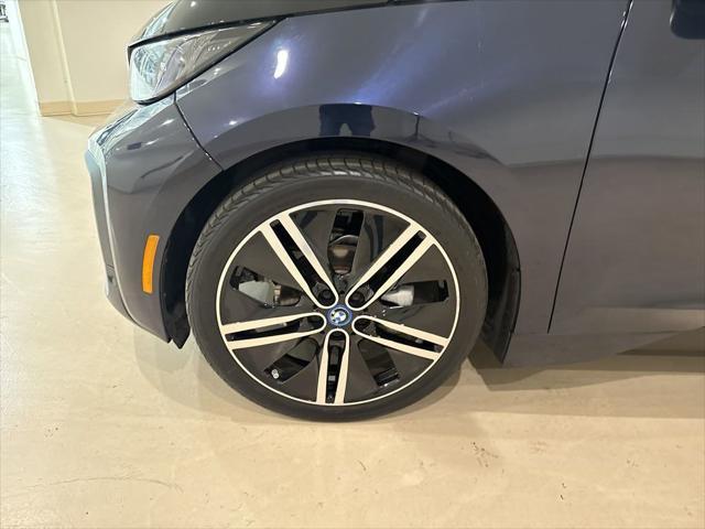 used 2021 BMW i3 car, priced at $18,999