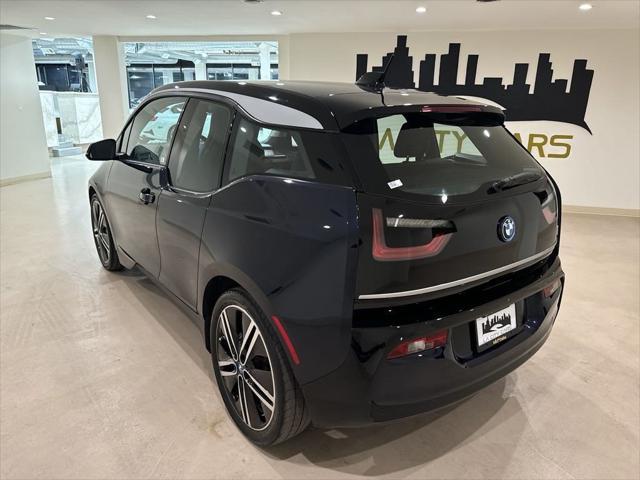 used 2021 BMW i3 car, priced at $18,999