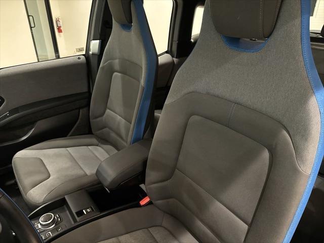 used 2021 BMW i3 car, priced at $18,999