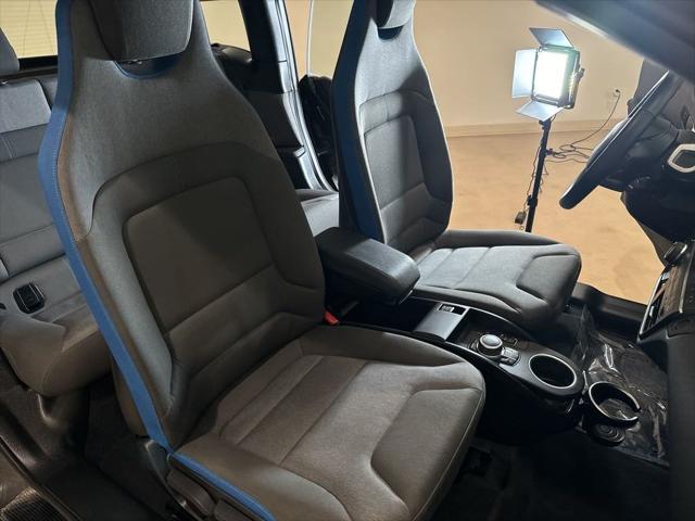 used 2021 BMW i3 car, priced at $18,999