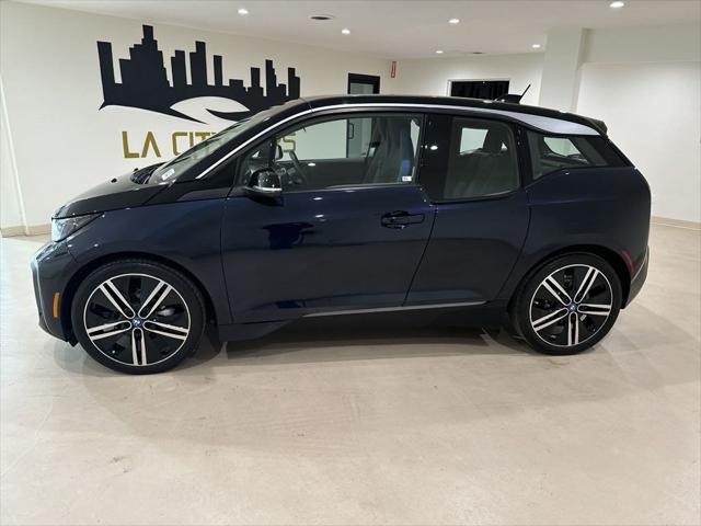 used 2021 BMW i3 car, priced at $18,999