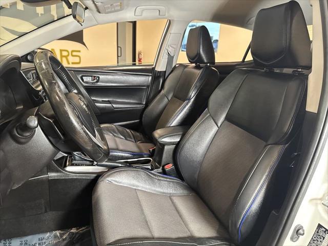 used 2019 Toyota Corolla car, priced at $16,999