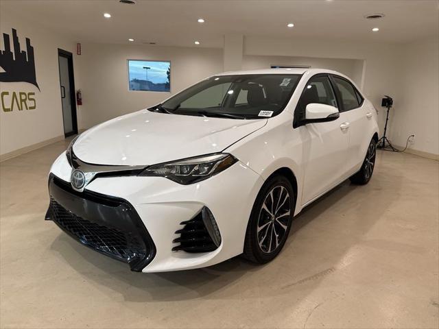 used 2019 Toyota Corolla car, priced at $16,999