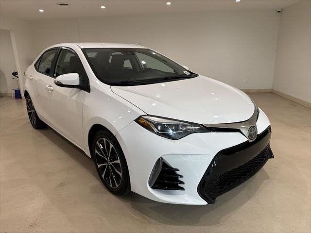 used 2019 Toyota Corolla car, priced at $16,999