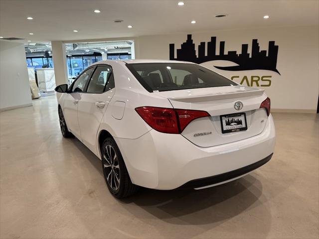 used 2019 Toyota Corolla car, priced at $16,999