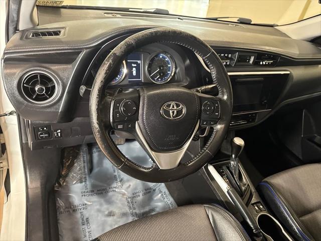 used 2019 Toyota Corolla car, priced at $16,999