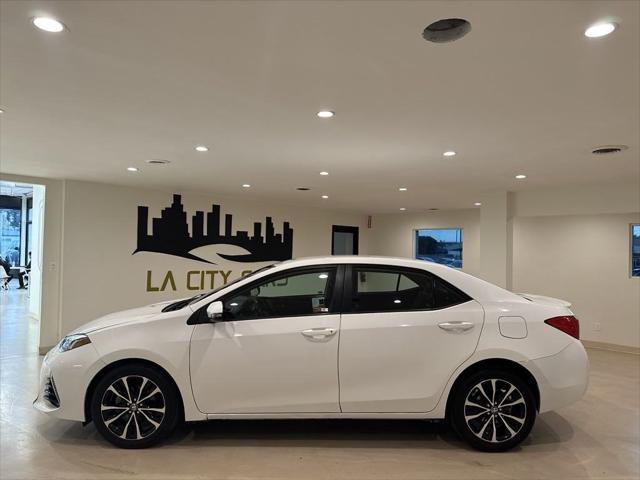 used 2019 Toyota Corolla car, priced at $16,999