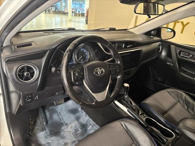 used 2019 Toyota Corolla car, priced at $16,999