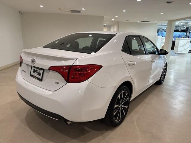 used 2019 Toyota Corolla car, priced at $16,999