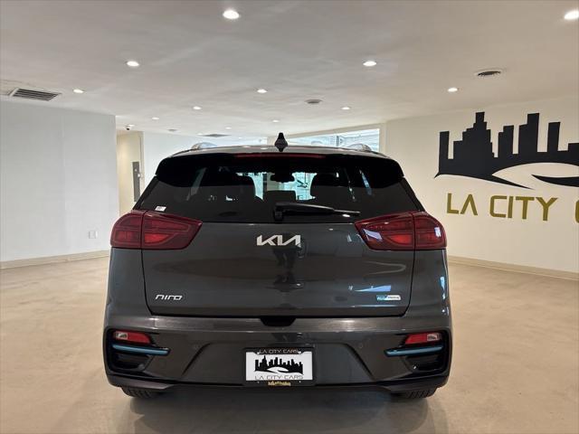 used 2022 Kia Niro EV car, priced at $18,999