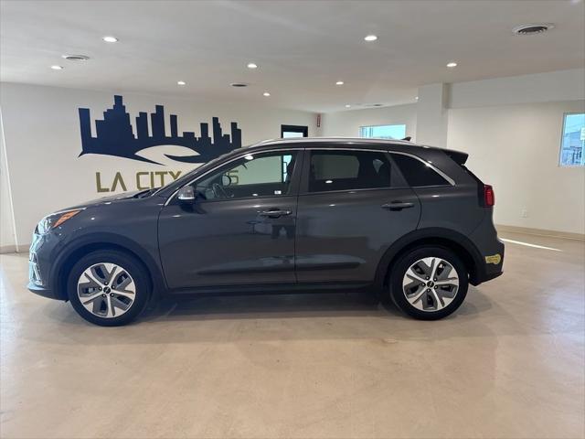 used 2022 Kia Niro EV car, priced at $18,999