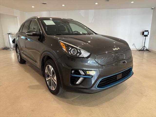 used 2022 Kia Niro EV car, priced at $18,999