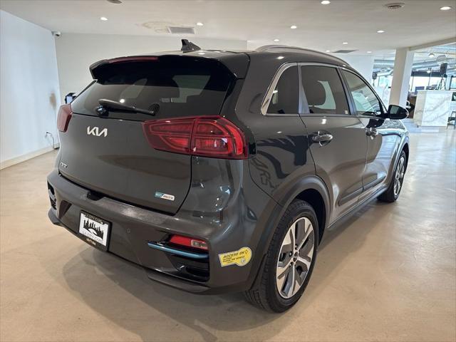 used 2022 Kia Niro EV car, priced at $18,999