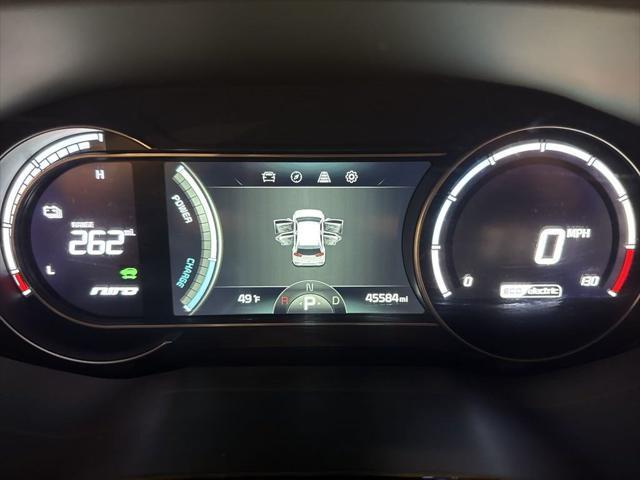 used 2022 Kia Niro EV car, priced at $18,999