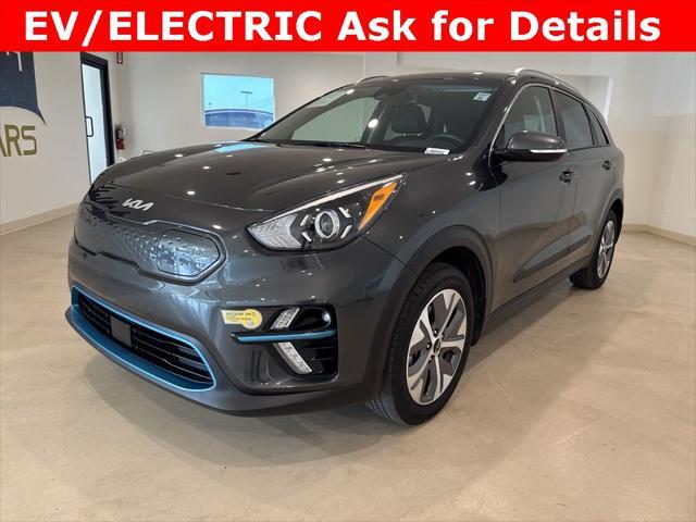 used 2022 Kia Niro EV car, priced at $18,999