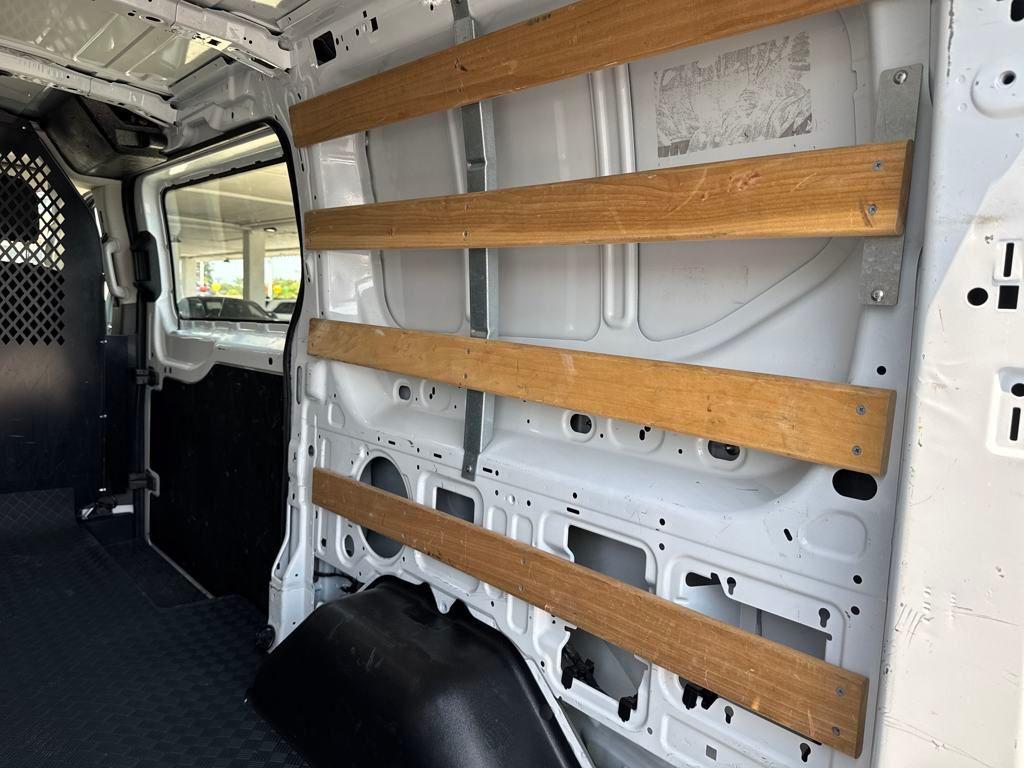 used 2023 Ford Transit-250 car, priced at $28,506