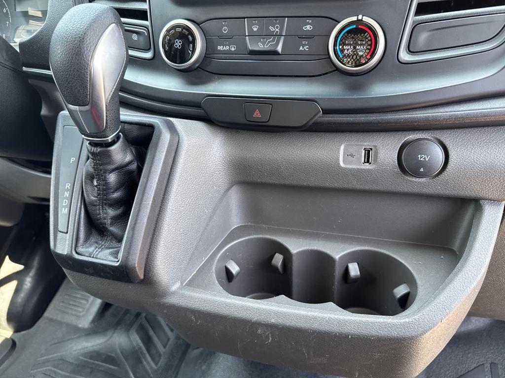 used 2023 Ford Transit-250 car, priced at $28,506