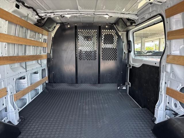 used 2023 Ford Transit-250 car, priced at $32,699
