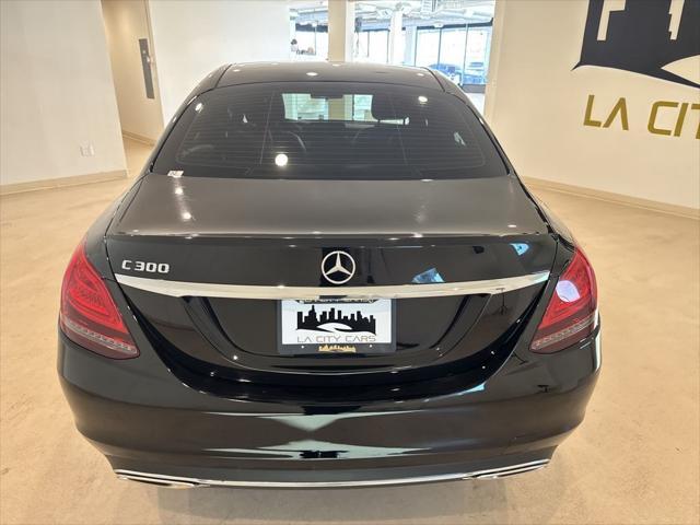 used 2020 Mercedes-Benz C-Class car, priced at $22,999