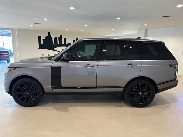 used 2021 Land Rover Range Rover car, priced at $53,999