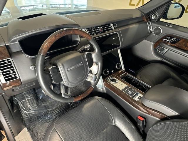 used 2021 Land Rover Range Rover car, priced at $53,999